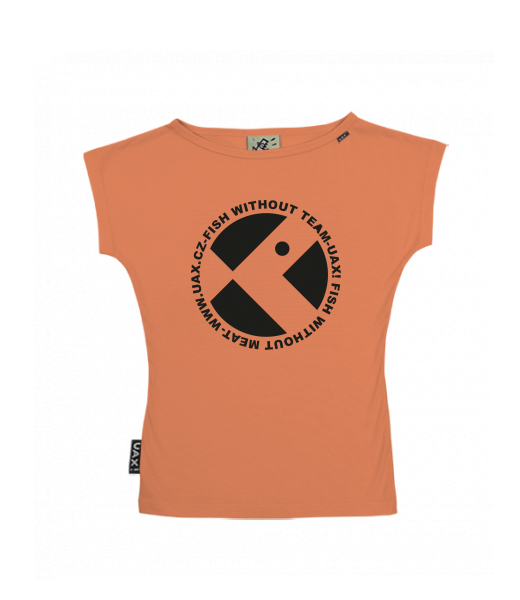 WOMEN'S BOAT NECK T-SHIRT