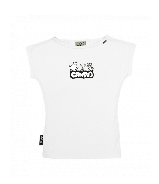 DÁMSKÉ TRIČKO S LODIČKOVÝM VÝSTŘIHEM