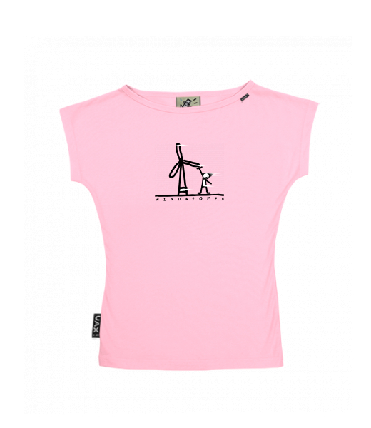 DÁMSKÉ TRIČKO S LODIČKOVÝM VÝSTŘIHEM