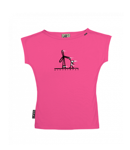 DÁMSKÉ TRIČKO S LODIČKOVÝM VÝSTŘIHEM