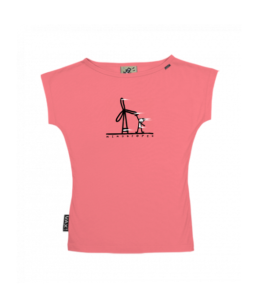 DÁMSKÉ TRIČKO S LODIČKOVÝM VÝSTŘIHEM