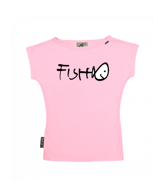 DÁMSKÉ TRIČKO S LODIČKOVÝM VÝSTŘIHEM