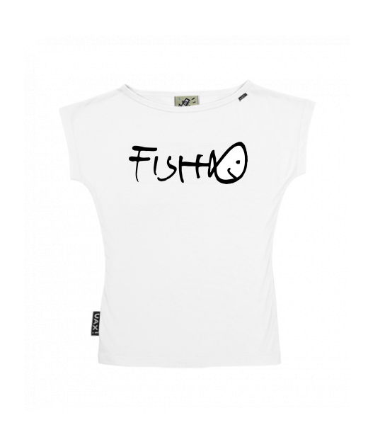 DÁMSKÉ TRIČKO S LODIČKOVÝM VÝSTŘIHEM