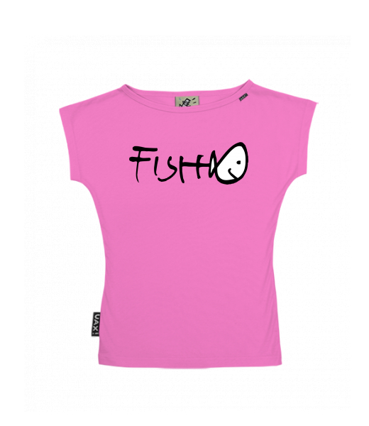 DÁMSKÉ TRIČKO S LODIČKOVÝM VÝSTŘIHEM