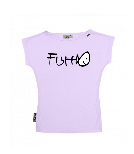 DÁMSKÉ TRIČKO S LODIČKOVÝM VÝSTŘIHEM