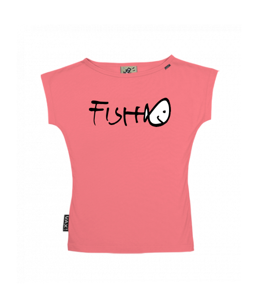 DÁMSKÉ TRIČKO S LODIČKOVÝM VÝSTŘIHEM