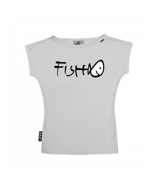 DÁMSKÉ TRIČKO S LODIČKOVÝM VÝSTŘIHEM