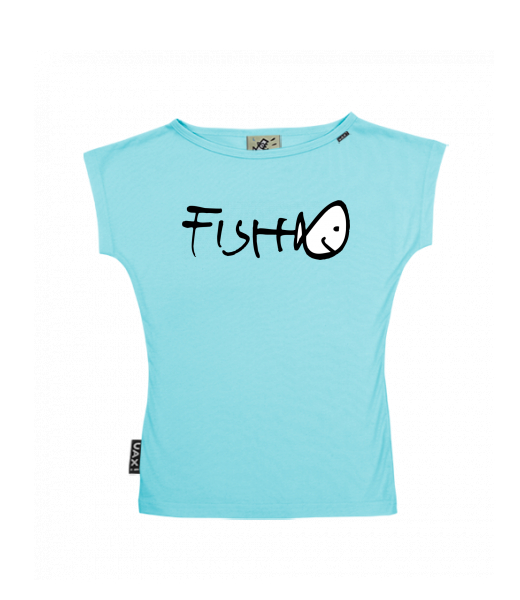 DÁMSKÉ TRIČKO S LODIČKOVÝM VÝSTŘIHEM