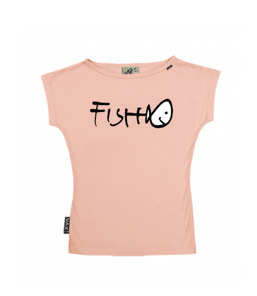 DÁMSKÉ TRIČKO S LODIČKOVÝM VÝSTŘIHEM