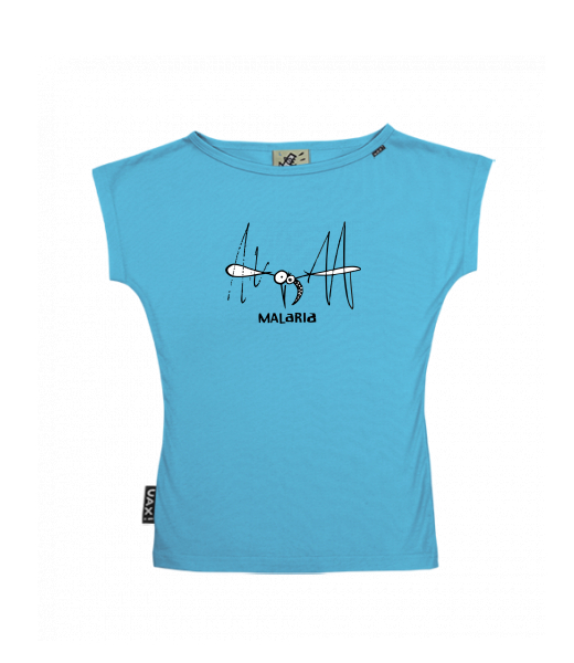 DÁMSKÉ TRIČKO S LODIČKOVÝM VÝSTŘIHEM