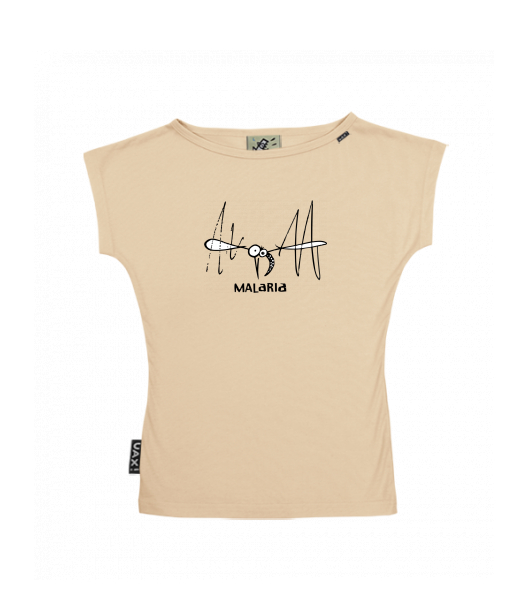 DÁMSKÉ TRIČKO S LODIČKOVÝM VÝSTŘIHEM