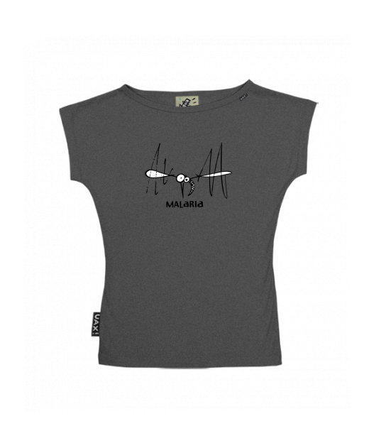 DÁMSKÉ TRIČKO S LODIČKOVÝM VÝSTŘIHEM