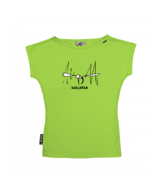 DÁMSKÉ TRIČKO S LODIČKOVÝM VÝSTŘIHEM