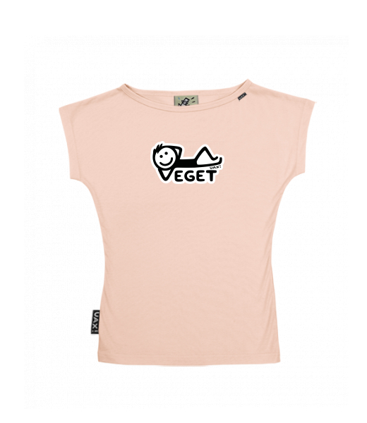 DÁMSKÉ TRIČKO S LODIČKOVÝM VÝSTŘIHEM