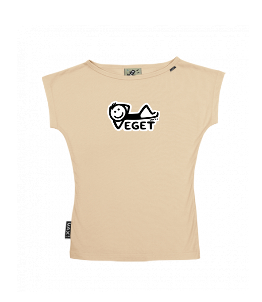 DÁMSKÉ TRIČKO S LODIČKOVÝM VÝSTŘIHEM