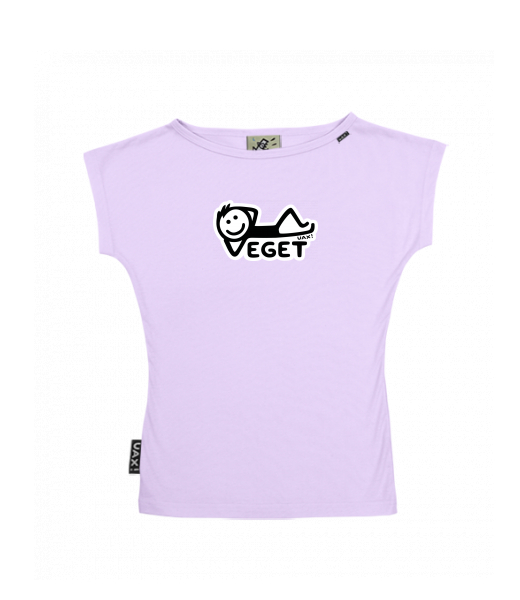 DÁMSKÉ TRIČKO S LODIČKOVÝM VÝSTŘIHEM