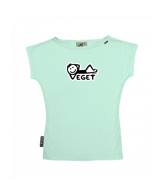 DÁMSKÉ TRIČKO S LODIČKOVÝM VÝSTŘIHEM