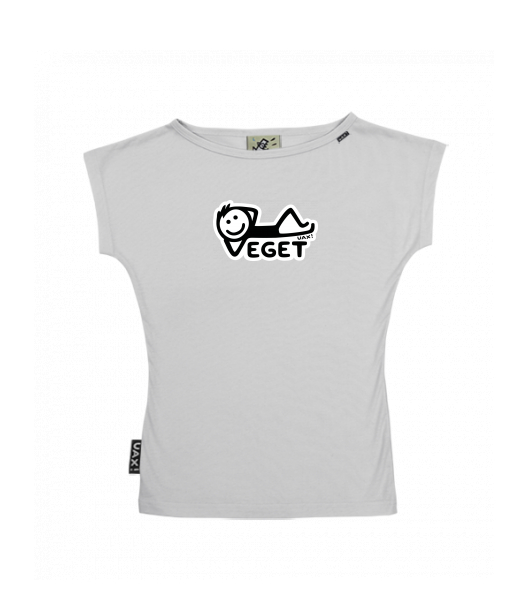 DÁMSKÉ TRIČKO S LODIČKOVÝM VÝSTŘIHEM