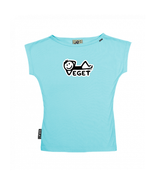 DÁMSKÉ TRIČKO S LODIČKOVÝM VÝSTŘIHEM