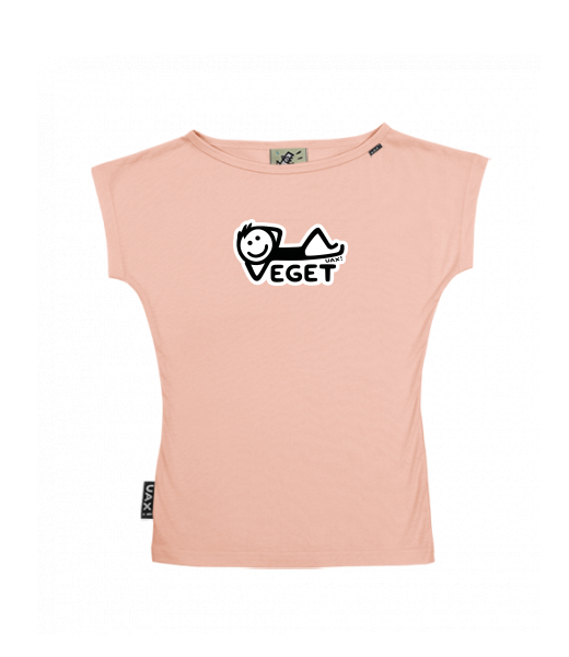 DÁMSKÉ TRIČKO S LODIČKOVÝM VÝSTŘIHEM