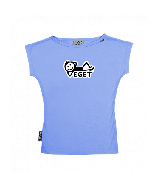 DÁMSKÉ TRIČKO S LODIČKOVÝM VÝSTŘIHEM