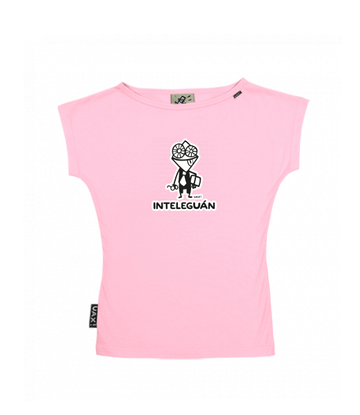 DÁMSKÉ TRIČKO S LODIČKOVÝM VÝSTŘIHEM