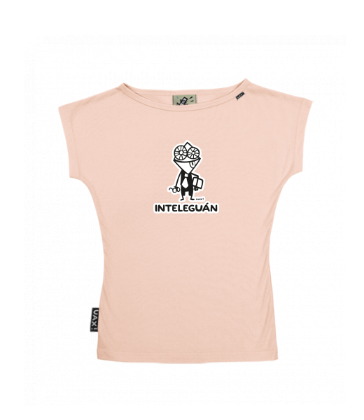 DÁMSKÉ TRIČKO S LODIČKOVÝM VÝSTŘIHEM