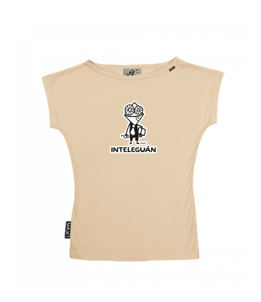 DÁMSKÉ TRIČKO S LODIČKOVÝM VÝSTŘIHEM