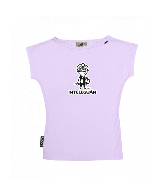 DÁMSKÉ TRIČKO S LODIČKOVÝM VÝSTŘIHEM