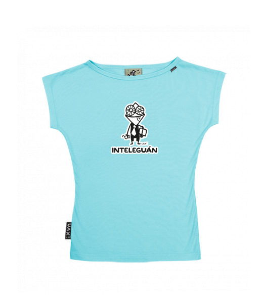 DÁMSKÉ TRIČKO S LODIČKOVÝM VÝSTŘIHEM