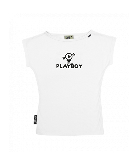 DÁMSKÉ TRIČKO S LODIČKOVÝM VÝSTŘIHEM