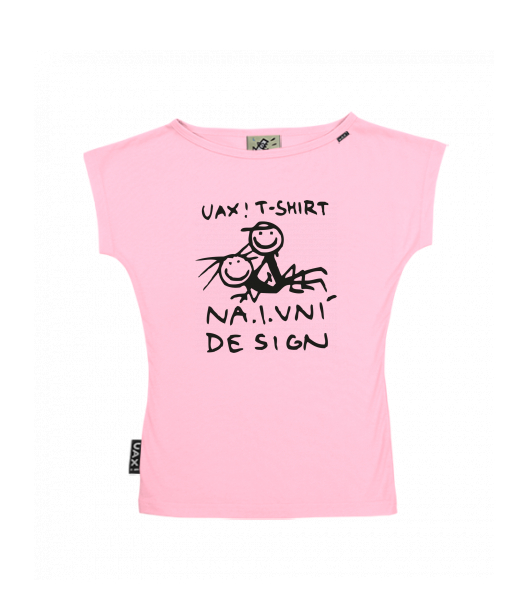 DÁMSKÉ TRIČKO S LODIČKOVÝM VÝSTŘIHEM