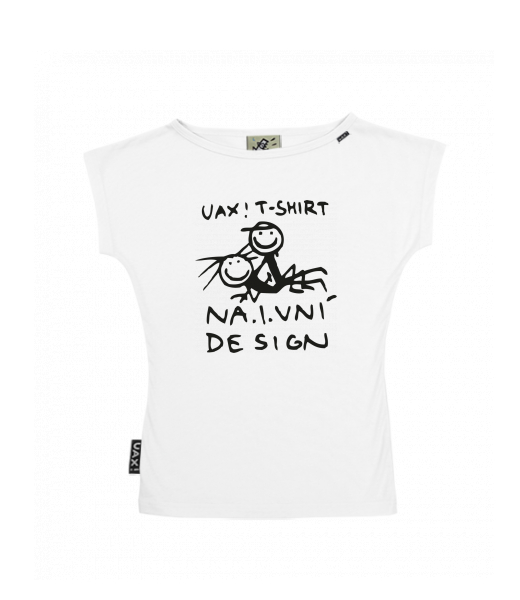 DÁMSKÉ TRIČKO S LODIČKOVÝM VÝSTŘIHEM