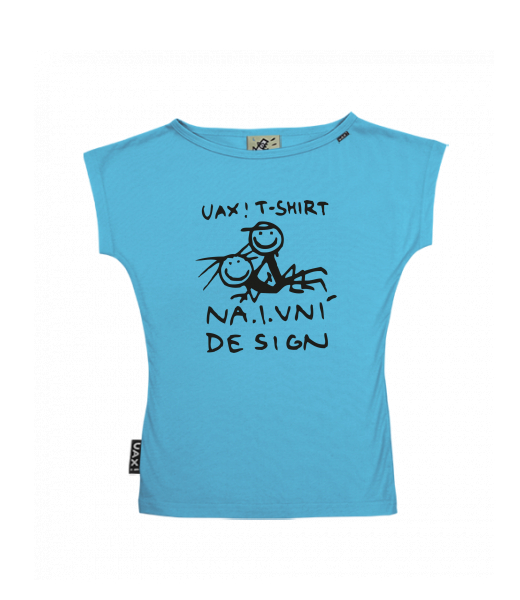 DÁMSKÉ TRIČKO S LODIČKOVÝM VÝSTŘIHEM