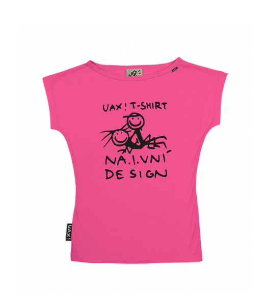 DÁMSKÉ TRIČKO S LODIČKOVÝM VÝSTŘIHEM