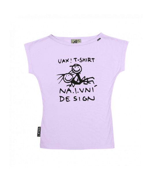 DÁMSKÉ TRIČKO S LODIČKOVÝM VÝSTŘIHEM