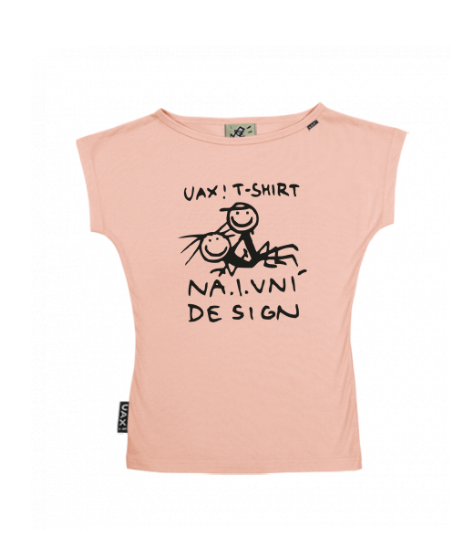 DÁMSKÉ TRIČKO S LODIČKOVÝM VÝSTŘIHEM