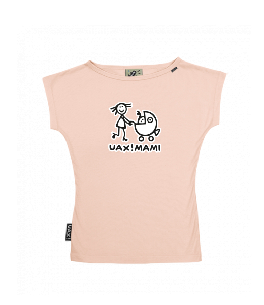 DÁMSKÉ TRIČKO S LODIČKOVÝM VÝSTŘIHEM