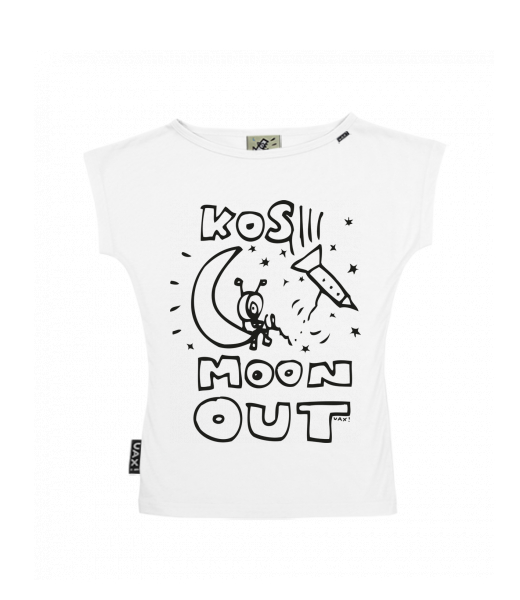 DÁMSKÉ TRIČKO S LODIČKOVÝM VÝSTŘIHEM