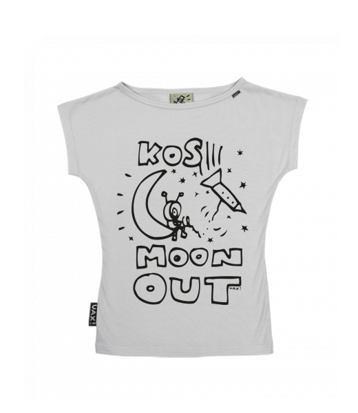 DÁMSKÉ TRIČKO S LODIČKOVÝM VÝSTŘIHEM