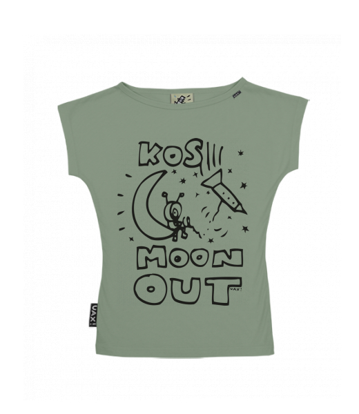 DÁMSKÉ TRIČKO S LODIČKOVÝM VÝSTŘIHEM