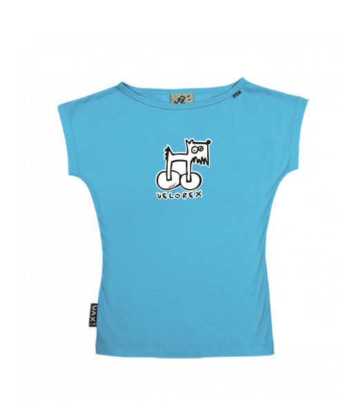 WOMEN'S BOAT NECK T-SHIRT