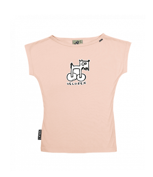 WOMEN'S BOAT NECK T-SHIRT