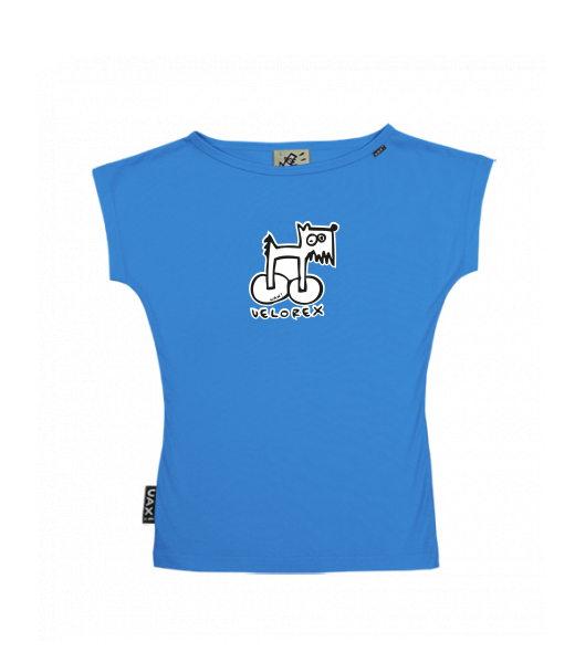 WOMEN'S BOAT NECK T-SHIRT