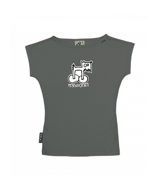 WOMEN'S BOAT NECK T-SHIRT