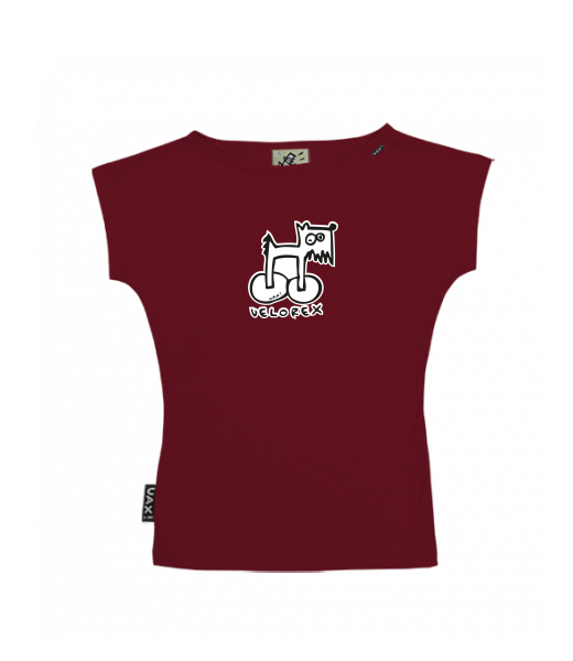 WOMEN'S BOAT NECK T-SHIRT