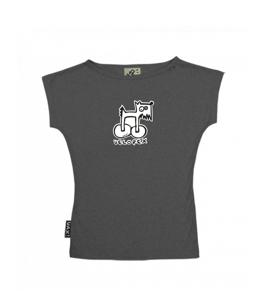 WOMEN'S BOAT NECK T-SHIRT