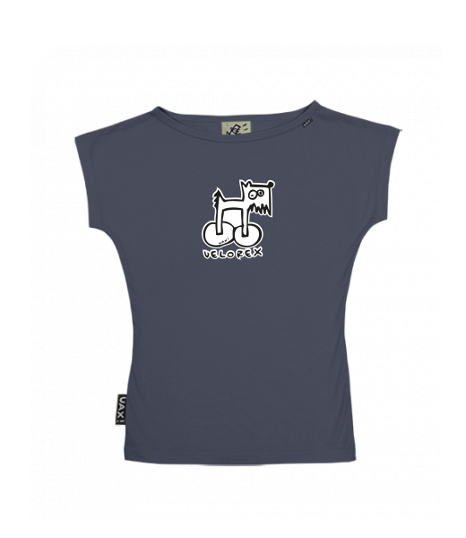 WOMEN'S BOAT NECK T-SHIRT