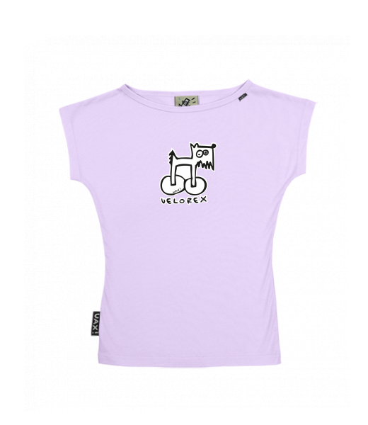 WOMEN'S BOAT NECK T-SHIRT