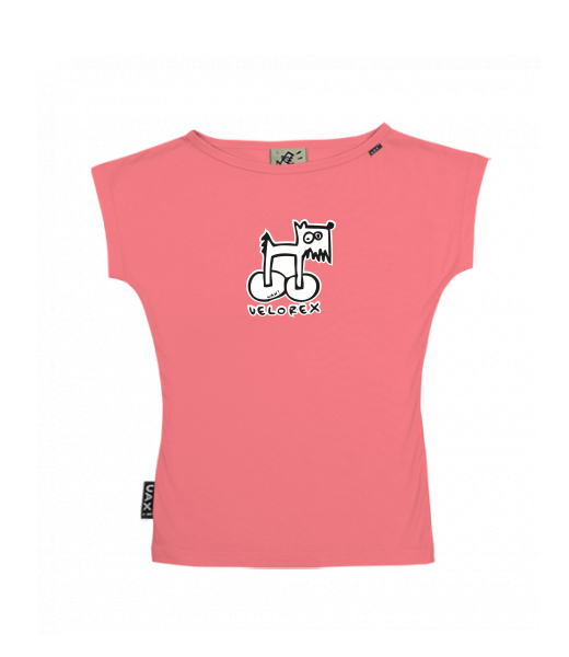 WOMEN'S BOAT NECK T-SHIRT